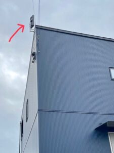 みずほアンテナによる新築戸建てのアンテナ工事を紹介！